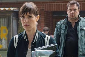 Gehen wieder auf Verbrecherjagd: Katrin König (Anneke Kim Sarnau) und Alexander Bukow (Charly Hübner)