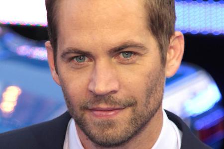Am Dienstag wäre Paul Walker 44 Jahre alt geworden