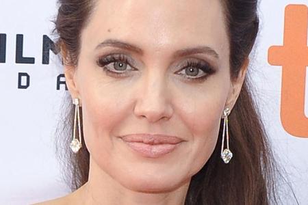 Angelina Jolie geht es wieder etwas besser