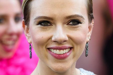 Ist offiziell geschieden: Scarlett Johansson