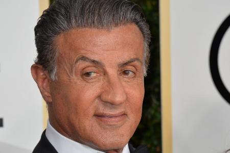 Sylvester Stallone spendete Maria Menounos Kraft