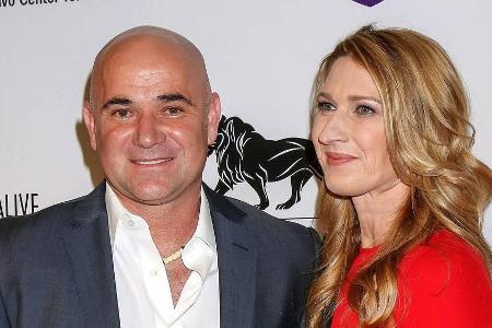 Ihr ältester Sohn steht Andre Agassi und Steffi Graf in nichts nach: Er will Profisportler werden