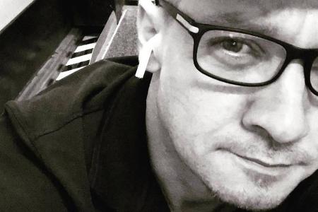 Jeremy Renner will einfach nur zu seiner kleinen Tochter