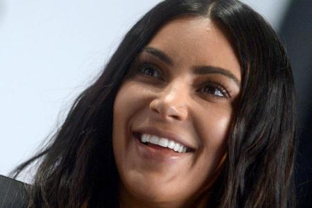 Nur selten zeigt sich hinter der Fassade einer knallharten Unternehmerin eine herzliche Kim Kardashian