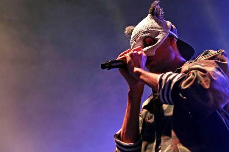 Rapper Cro setzt auf Briefwahl