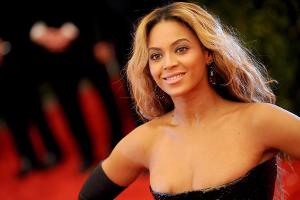Beyoncé ist immer für eine modische Überraschung gut