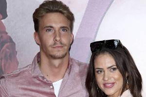 Jessica Paszka und David Friedrich Ende Juli 2017 in Hamburg