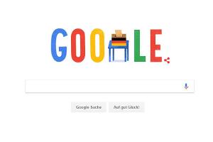 So erinnert Google seine Nutzer an die Wahl