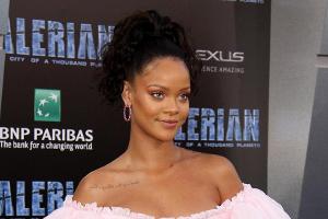 Erfolgreiche Sängerin, Designerin und Beauty-Vorbild: Rihanna