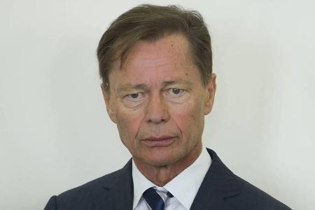 Thomas Middelhoff leistet seine Haftstrafe ab