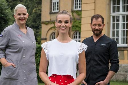 Annika Lau moderiert die fünfte Staffel von 