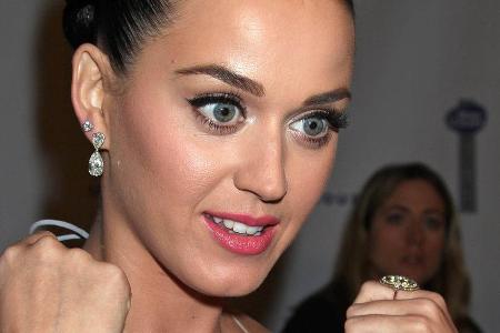 Katy Perry und Co. beten für Florida