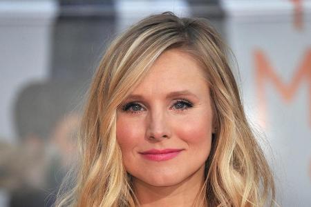 Kristen Bell setzt sich in Florida für Hilfesuchende ein
