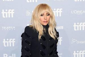 Lady Gaga bei der Premiere ihrer Dokumentation "Gaga: Five Foot Two"