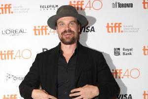 David Harbour schlüpft in die Rolle des "Hellboy"