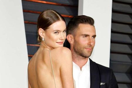 Die Familie von Behati Prinsloo und Adam Levine wird bald noch größer