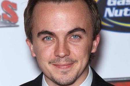 Frankie Muniz aus 