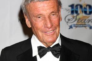 Richard Anderson wurde durch die Serie "Der Sechs-Millionen-Dollar-Mann" bekannt