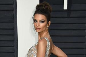 Mit ihrem Instagram-Post macht Model Emily Ratajkowski vielen Frauen Mut