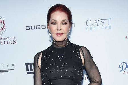 Priscilla Presley war sechs Jahre mit Elvis verheiratet