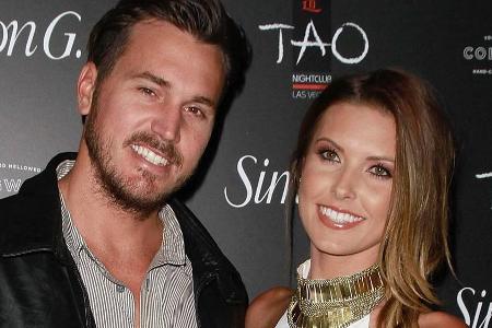 Ein Bild aus gemeinsamen Tagen: Audrina Patridge und Corey Bohan