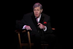 Jerry Lewis starb am 20. August 2017