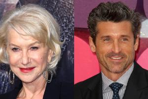 Helen Mirren und Patrick Dempsey gehören zum Cast von "Berlin, I Love You"