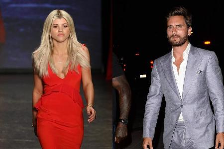Scott Disick und Sofia Richie sind ein Paar