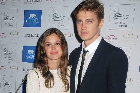 Rachel Bilson und Hayden Christensen waren neun Jahre lang ein Paar