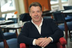 Patrick Lindner versorgte seine Mutter solange es ihm möglich war selbst