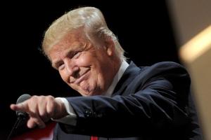 Donald Trump hat sich auf Twitter am Mittwoch ein neues Angriffsziel ausgeguckt