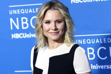 Kristen Bell erwies sich als Retterin in der Not