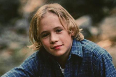 Blake Heron in seiner bekanntesten Rolle als Marty Preston in 