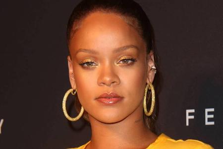 Rihanna gab sich im Interview mit 