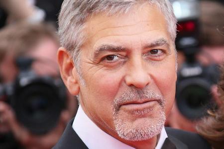 George Clooney im Weißen Haus? Dazu wird es wohl nicht kommen