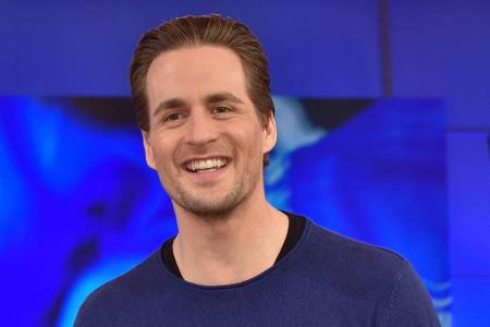 Alexander Klaws hat eine neue Musical-Rolle an Land gezogen