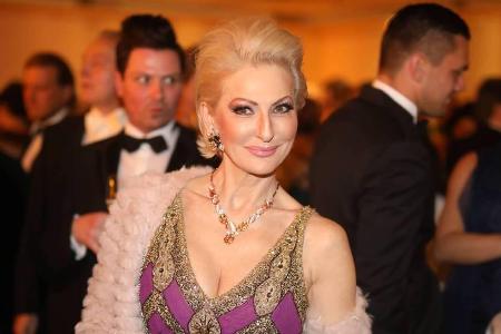 Für Désirée Nick scheint sich 