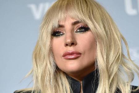 Lady Gaga bei der Premiere von 