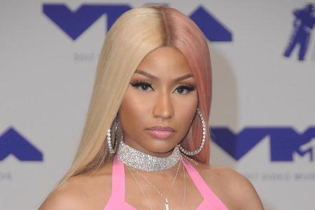 Mit diesem Post war Nicki Minaj die Aufmerksamkeit sicher