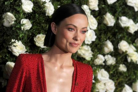 Der Name ist Programm: Olivia Wilde ist auf der Tanzfläche eine wilde Partymaus