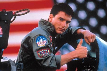 Exakt diesen Fliegeranzug können Filmfans nun ersteigern