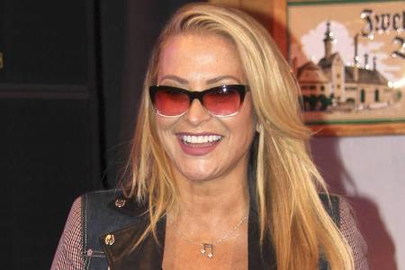 Unbewusst ihr Markenzeichen: Anastacia und ihre Brille