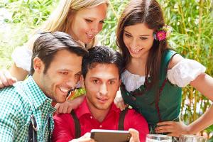 Mit diesen Apps gibt es keine bösen Oktoberfest-Überraschungen