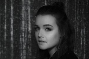 Darf sich als erste deutsche Künstlerin einem großen Publikum vorstellen: LOTTE