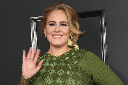 Startet Adele eine Schauspielkarriere?