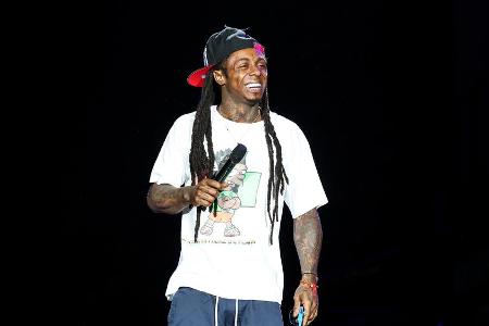 Rapper Lil Wayne leidet nach eigener Aussage unter Epilepsie