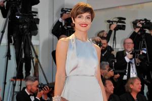 Micaela Ramazzotti war bei den Filmfestspielen in Venedig ein absoluter Hingucker