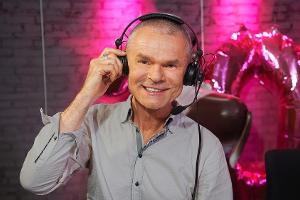 Wird man wohl schon bald wieder im Fernsehen plaudern sehen: Jürgen Domian