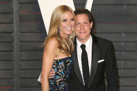 Auch diese Beziehung ist gescheitert: Heidi Klum und Vito Schnabel sind kein Paar mehr