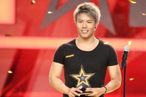 Jay Oh war "Das Supertalent 2015"